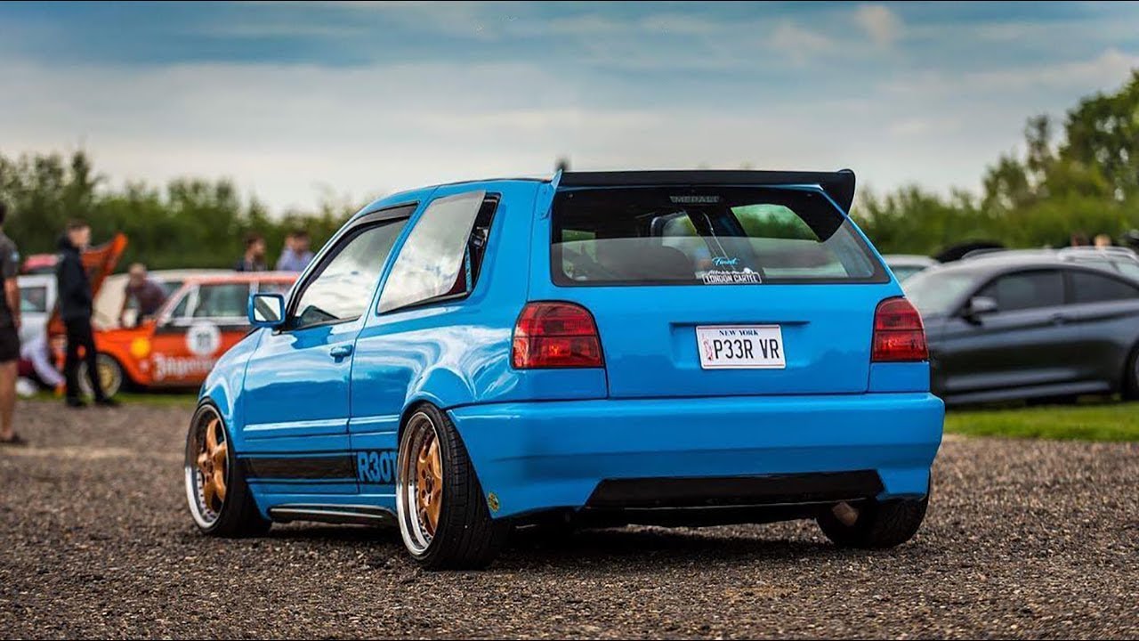 VW GOLF R30T VR6 TURBO TUNING PROJECT🔧