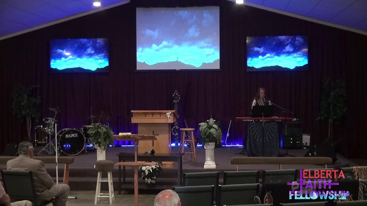 Elberta Faith Fellowship Live Stream