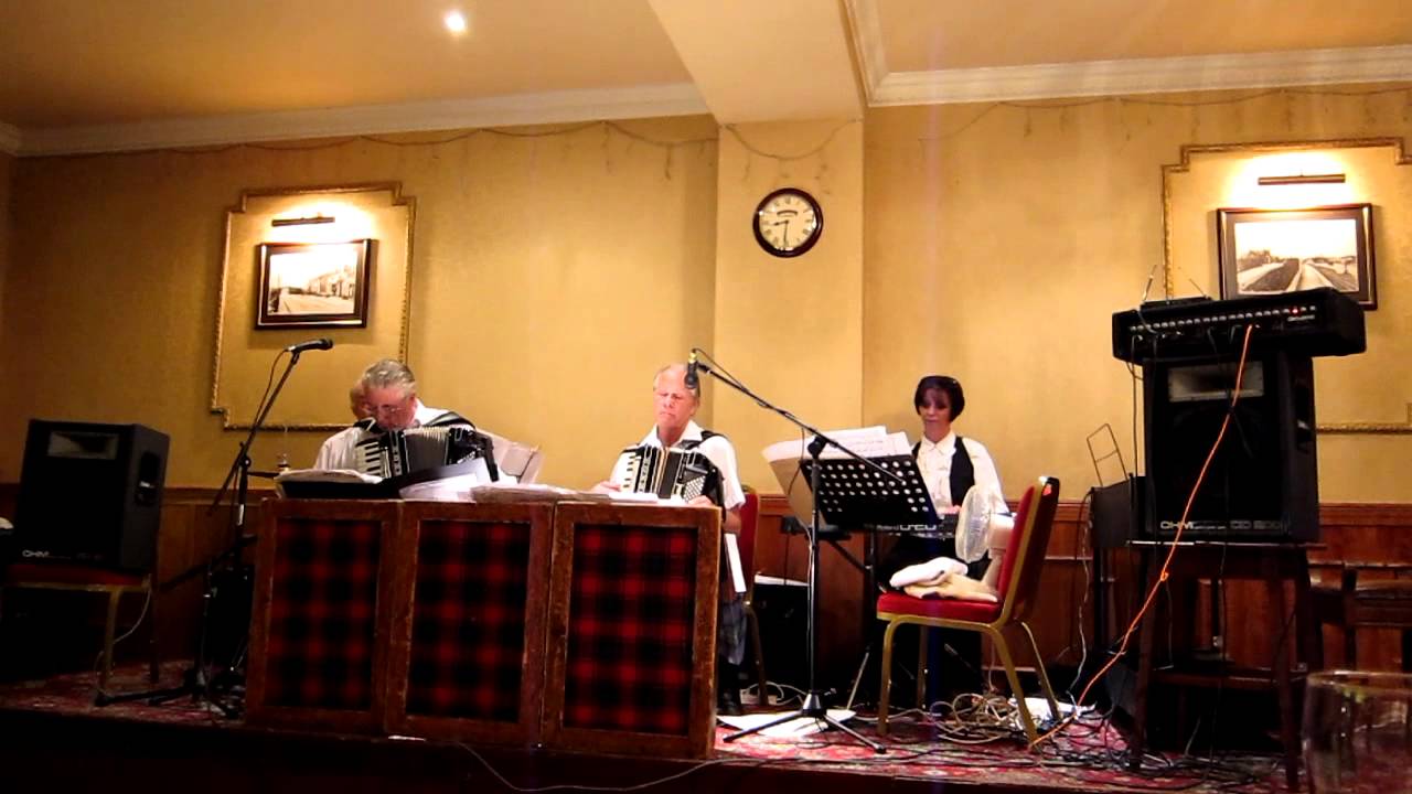 Iain MacPhail Band