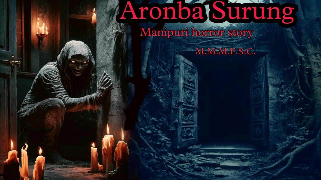 Aronba Surung || Manipuri Horror Story || Makhal Mathel Manipur Full Story Collection