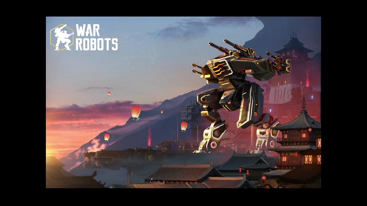 497/500 subs and Stage 3/4 War robots tournament!! WR LIVE!