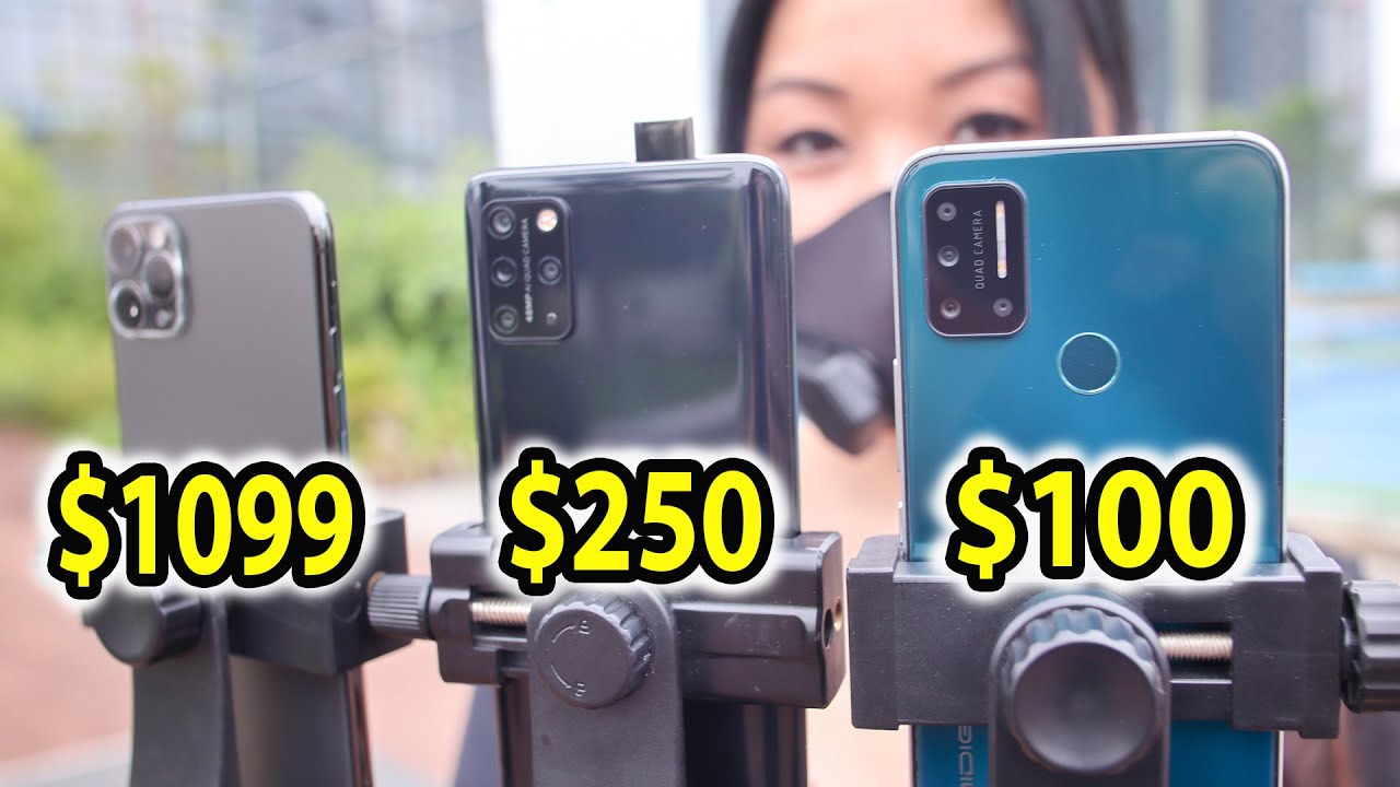 Iphone 11 max - Umidigi A7 Pro vs S5 Pro - Câmera Teste Comparação Dia e Noite