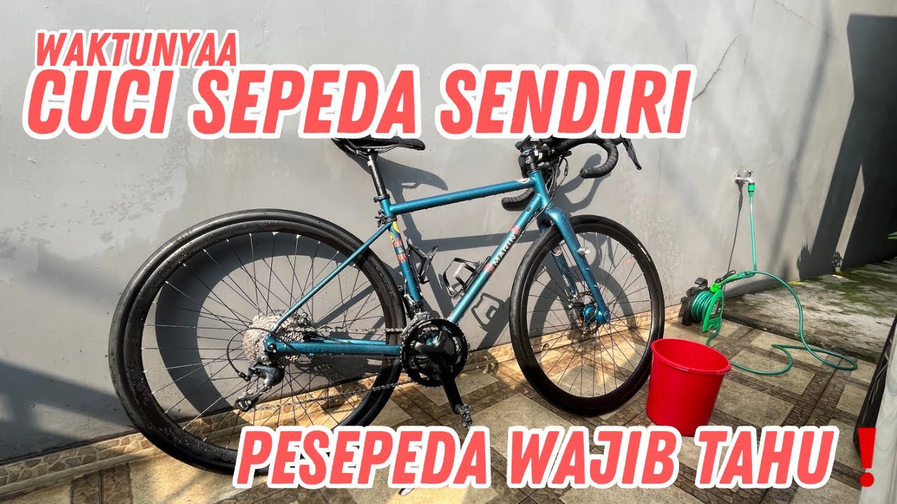 CUCI SEPEDA