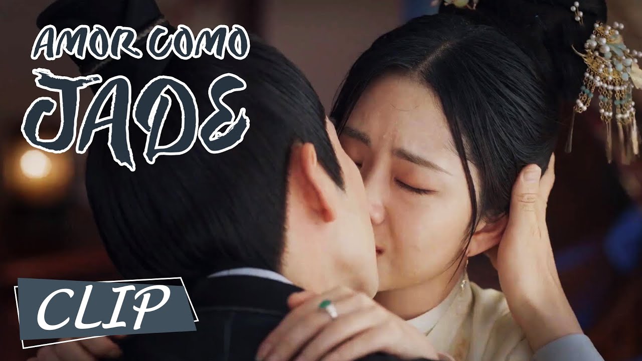 EP35Clip ¿Shiyi propuso el consumo de matrimonio?Abrazo princesa tierna de marqués【Amor Como Jade】