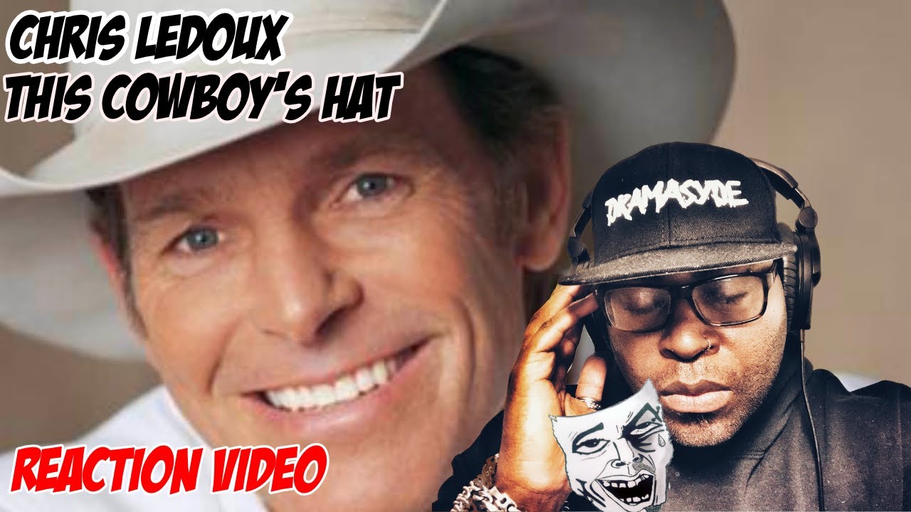 Chris Ledoux | This Cowboy's Hat | Country Music REACTION VIDEO