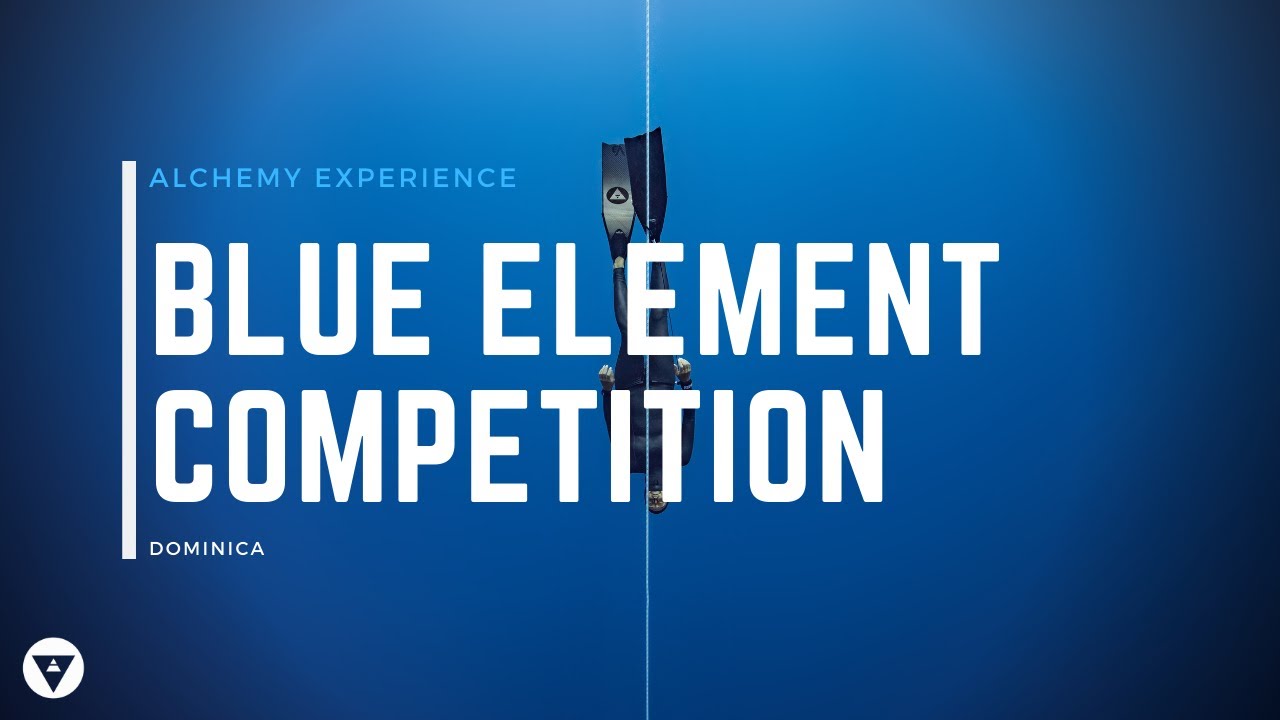 Meet The Blue Element Freediving Competition