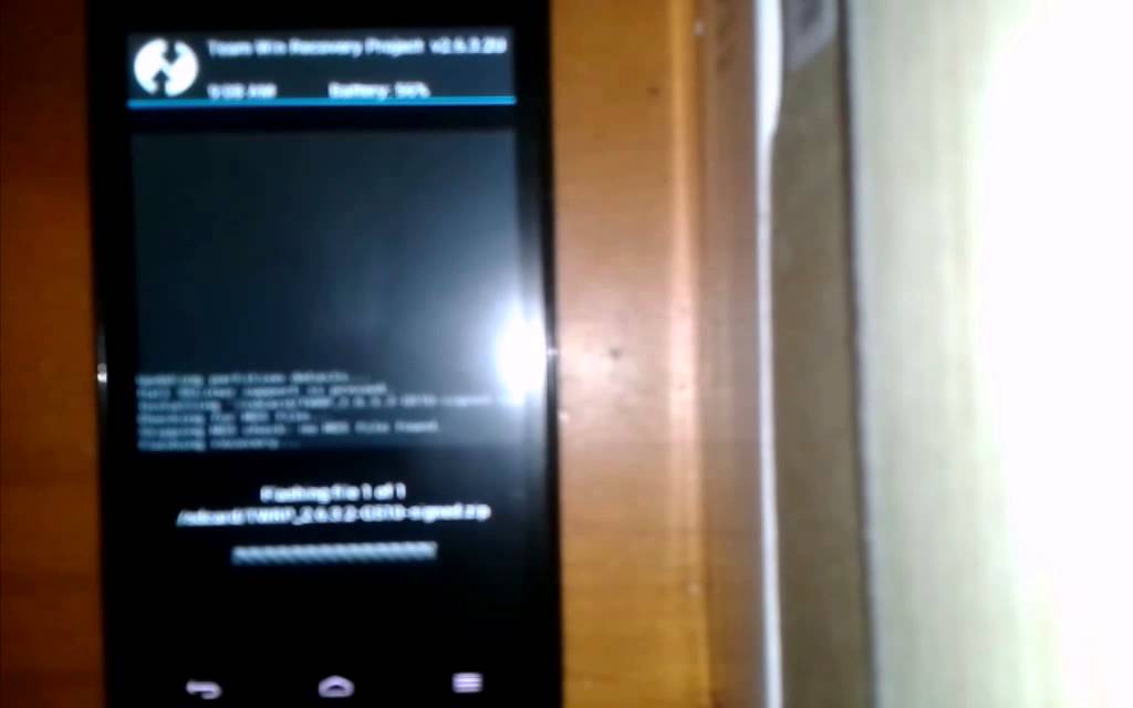 Install CyanogenMod 11 (Android 4.4.4) Huawei G510 / Instalar CyanogenMod 11 en Huawei G510