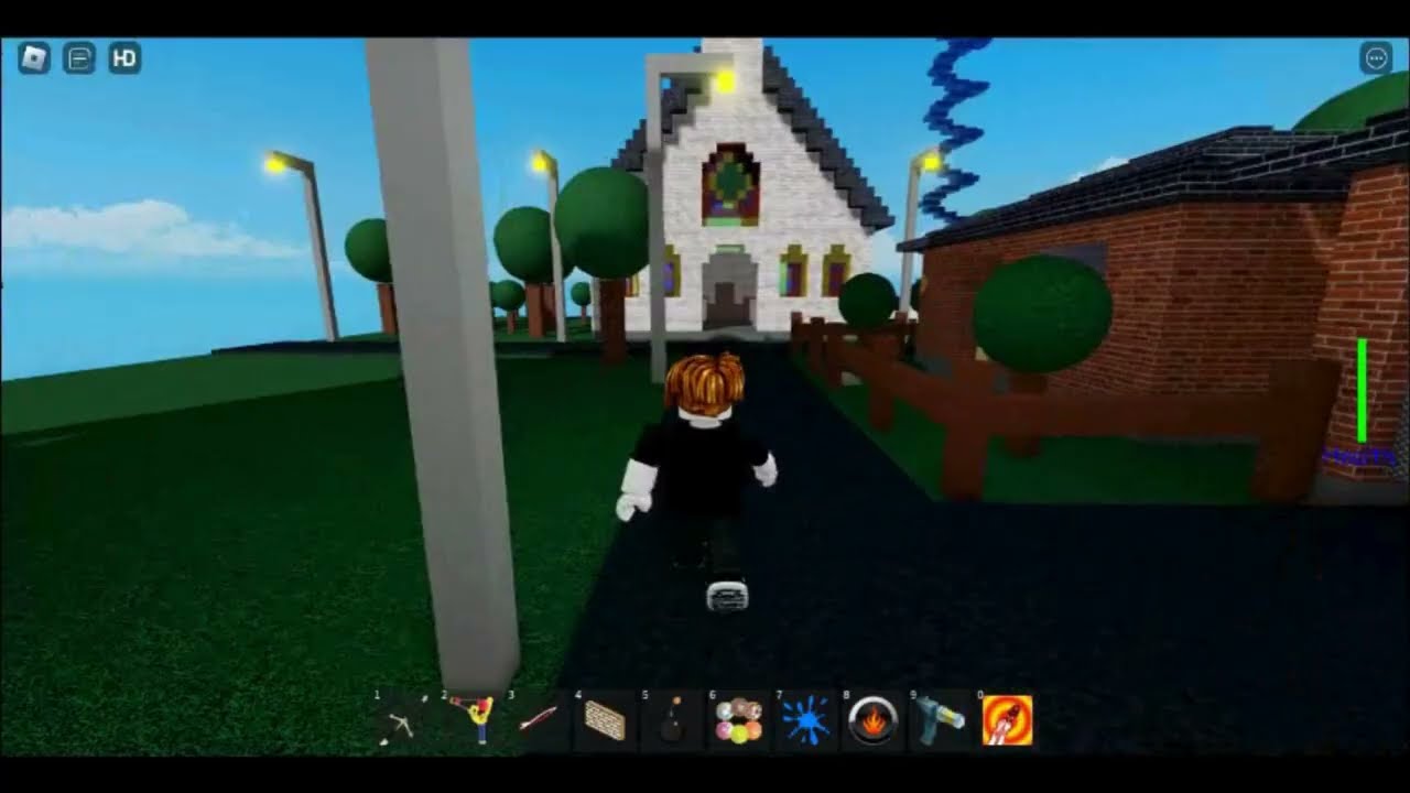Retextured Classic Development Trailer