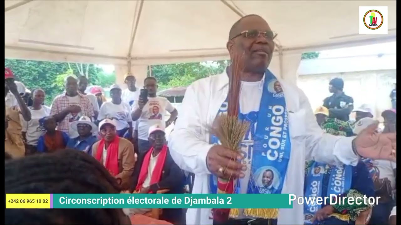 Circonscription électorale de Djambala 2 