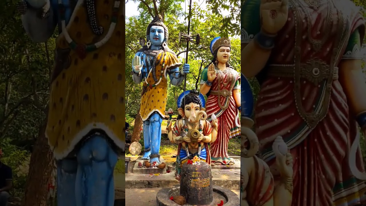 Siya devi mandir balod//Mahadev status//2023 #india #viral #ganesha #ganesha #navratri #hindu