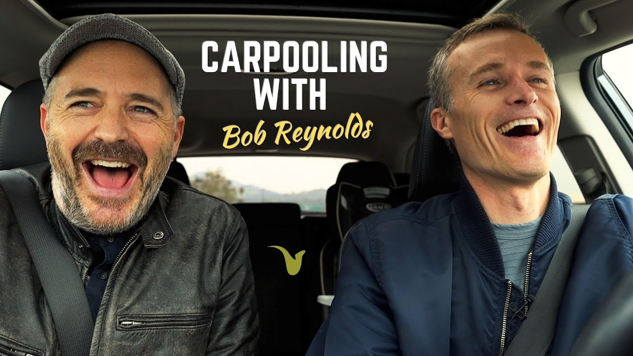Silencing Your Internal Editor - Bob Reynolds