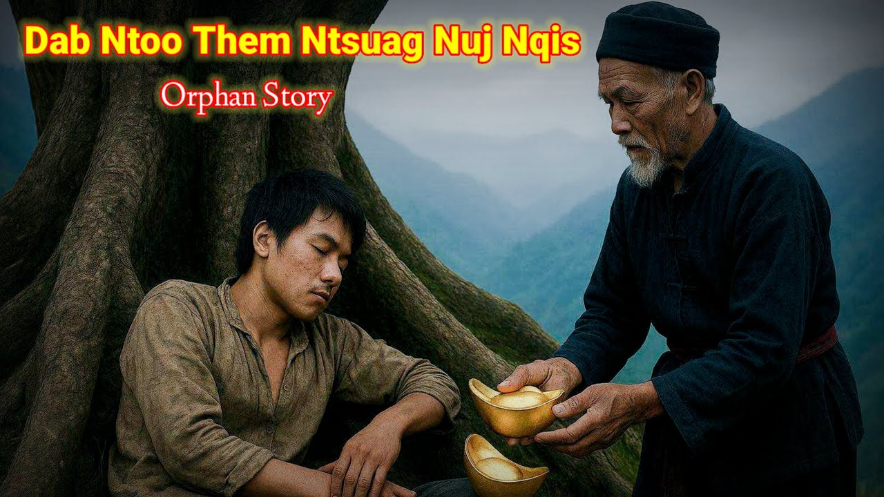 История о демоне-дереве, выплачивающем долги 23/9/2025