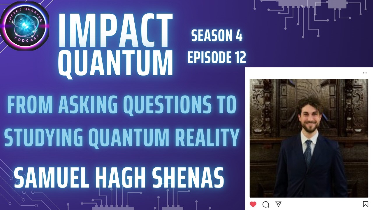 From Theory to Real-World Applications: Quantum Computing and Startups at Oxford