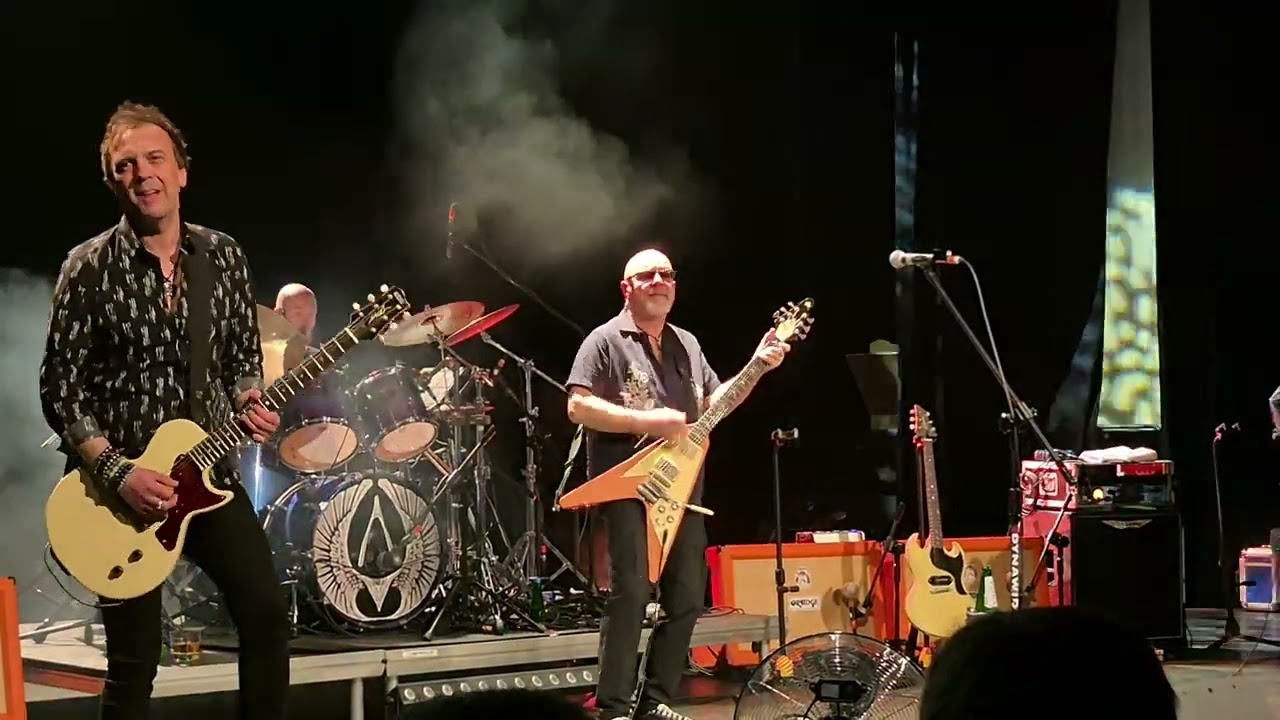 Wishbone Ash 
