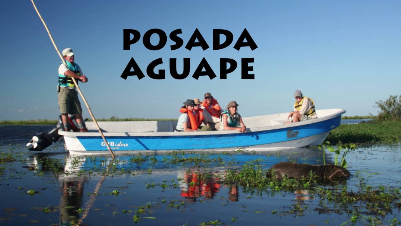 Posada Aguape, by RipioTurismo