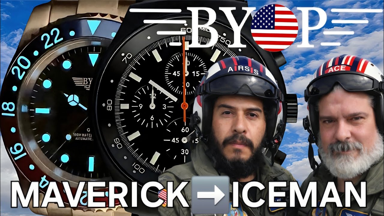 🛑EXPLOSIVO HOMENAJE A TOP GUN🔥BYOP MAVERICK AND ICEMAN💥💥