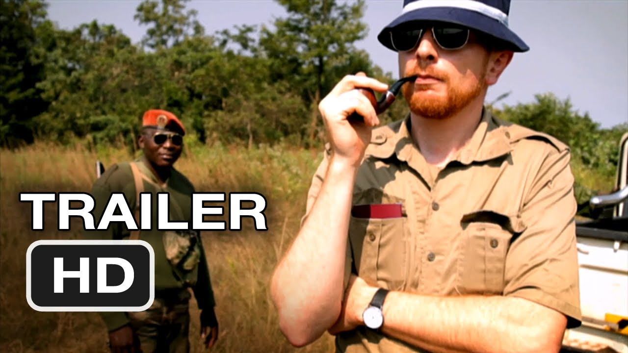 Ambassador Official Trailer #1 (2012) - Documentary HD