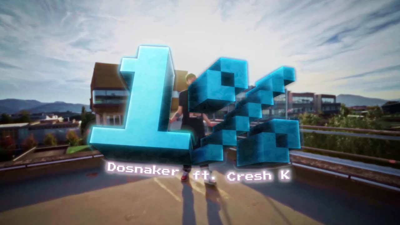 Dosnaker & Cresh K - 1% (prod. 60k Cvndy) (film by Uri!)