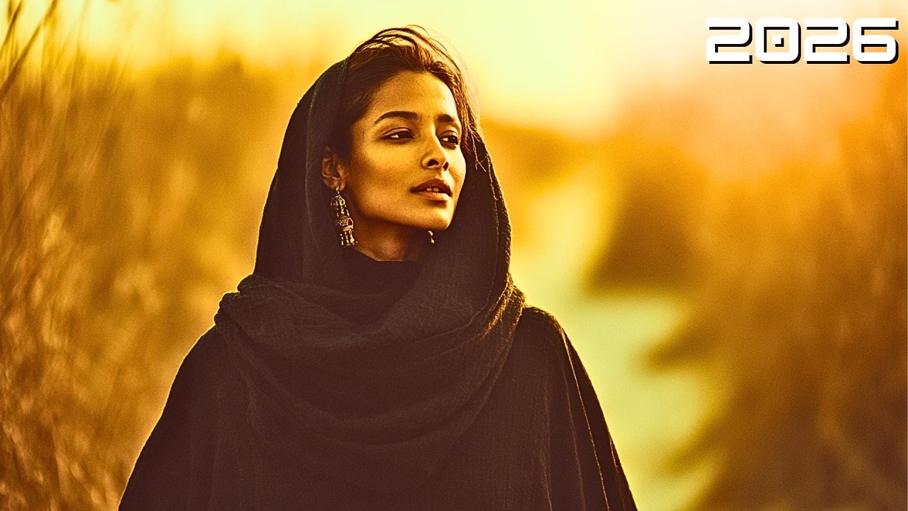 Orient Express - Mystical Oud Journey | Immersive Middle Eastern Soundscapes