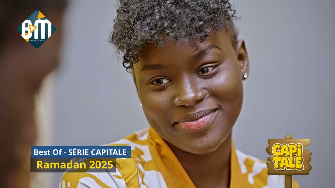 Best Of - S&eacute;rie CAPITALE - Ramadan 2025 😂😂😂😂