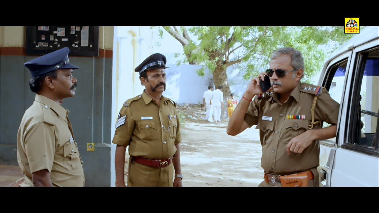 யோவ் கொலை குற்றவாளி யாருன்னு தெரியுமா.? police constable  வேதகிரி!!#saavi #prakashchandra@NTMCinemas