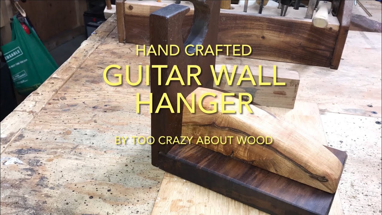 Make Your Guitar Collection Look Like Art