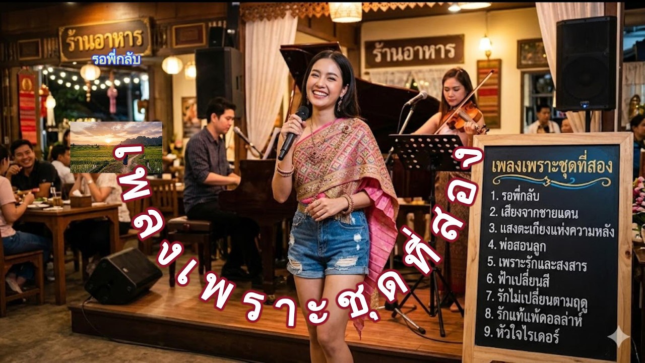 เพลงเพราะชุดที่สอง ไม่มีลิขสิทธิ์เปิดฟังได้ทุกสถานที่