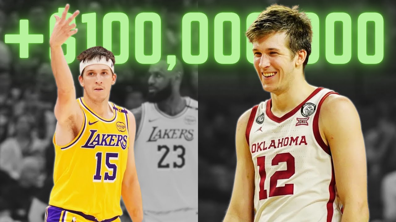 NBA Austin Reaves Is The Next Luka Doncic