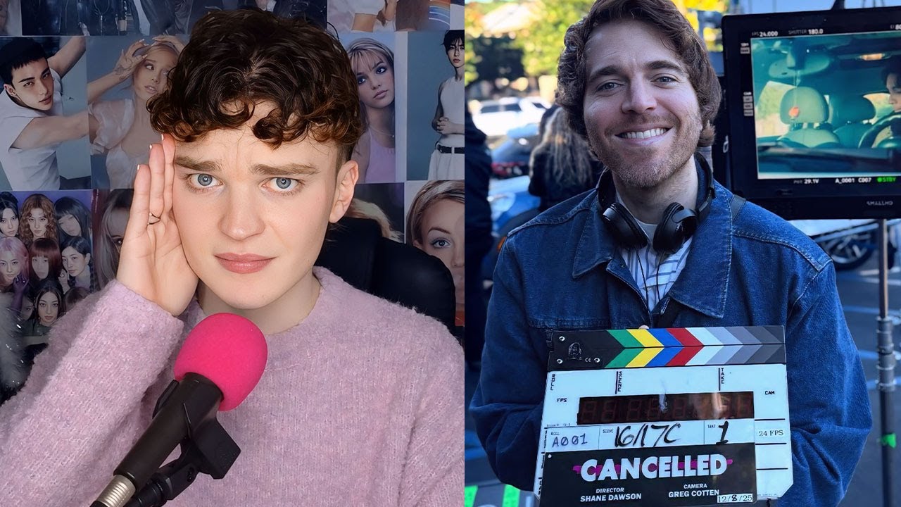 Shane Dawson Made ANOTHER Movie...
