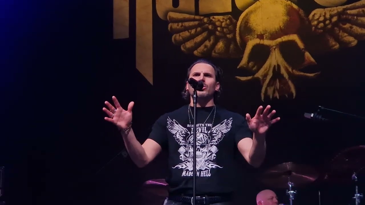 Nazareth - Love Hurts - Live in Brno 2026 (new singer!)