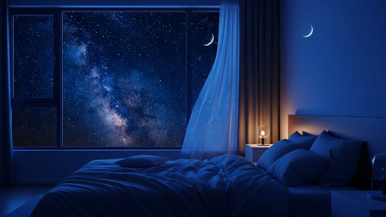 Drift Into Dreamland | Insomnia Relief Music
