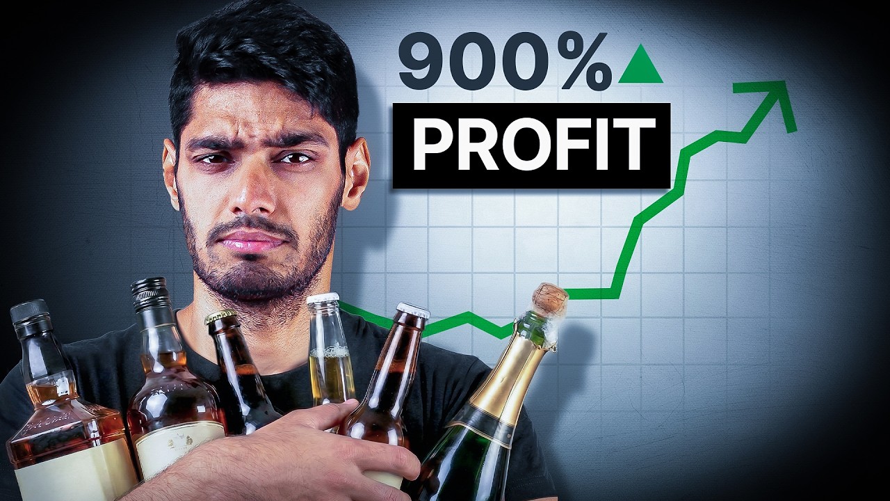 The WILD Economics of Alcohol! @mohak_mangal