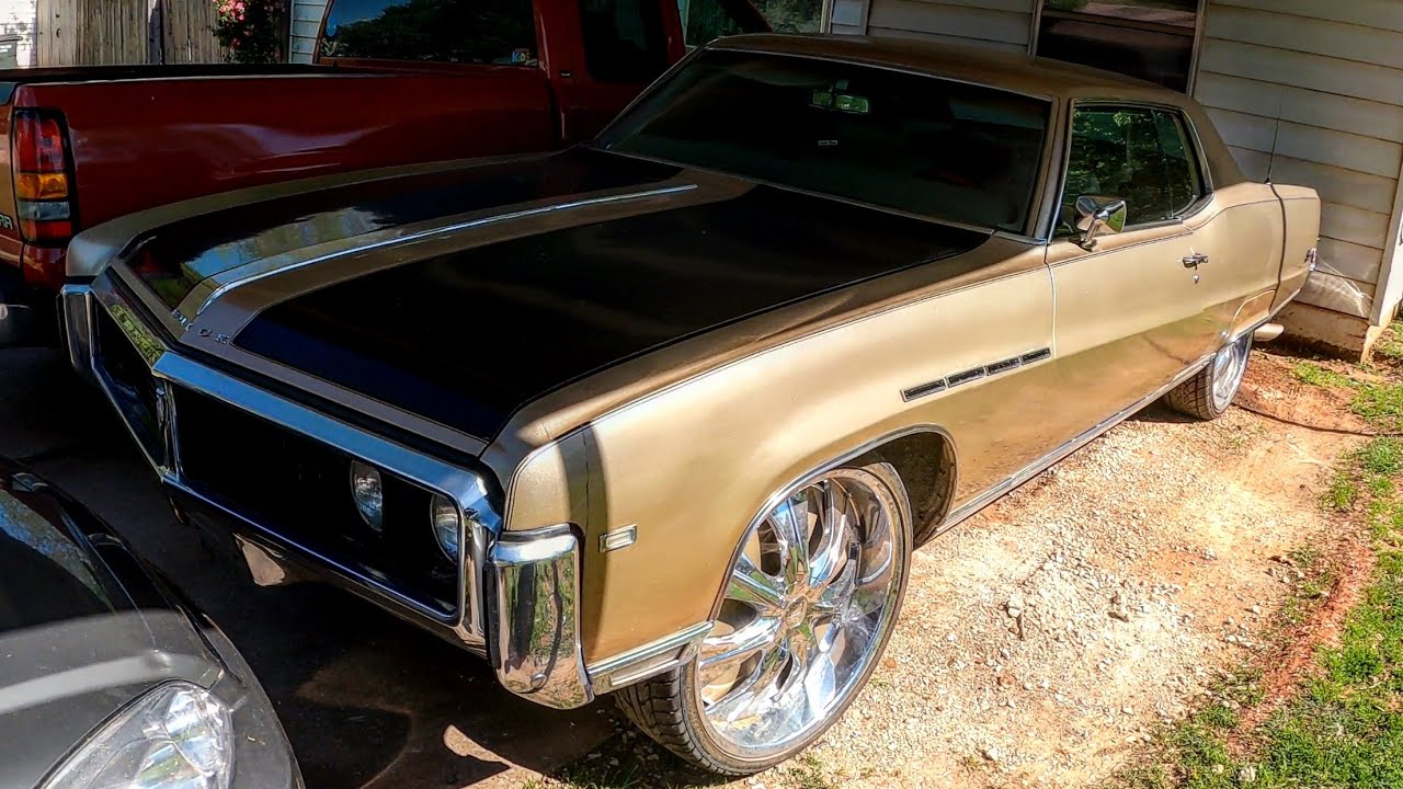 1969 Buick Electra 225 Coupe For Sale 🤑