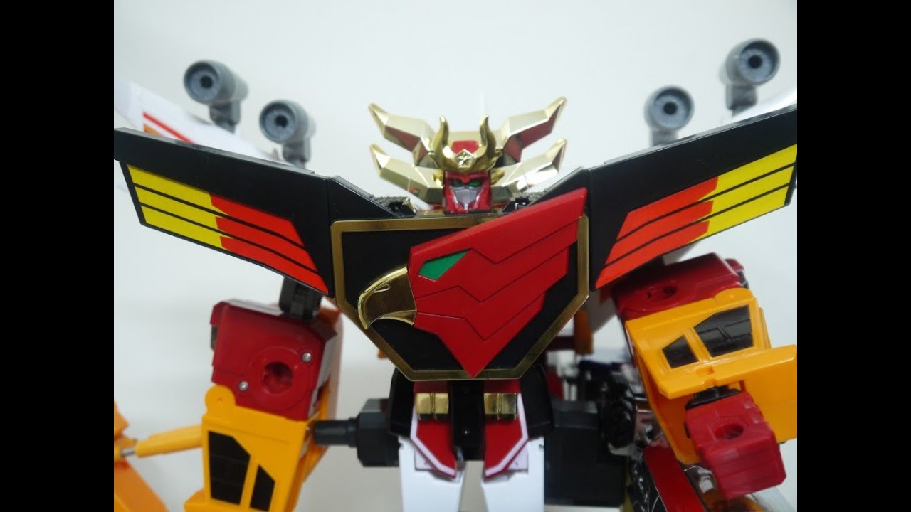 Brave Of Command Dagwon - Super Fire Dagwon Mugen Cannon Mode (Revised)