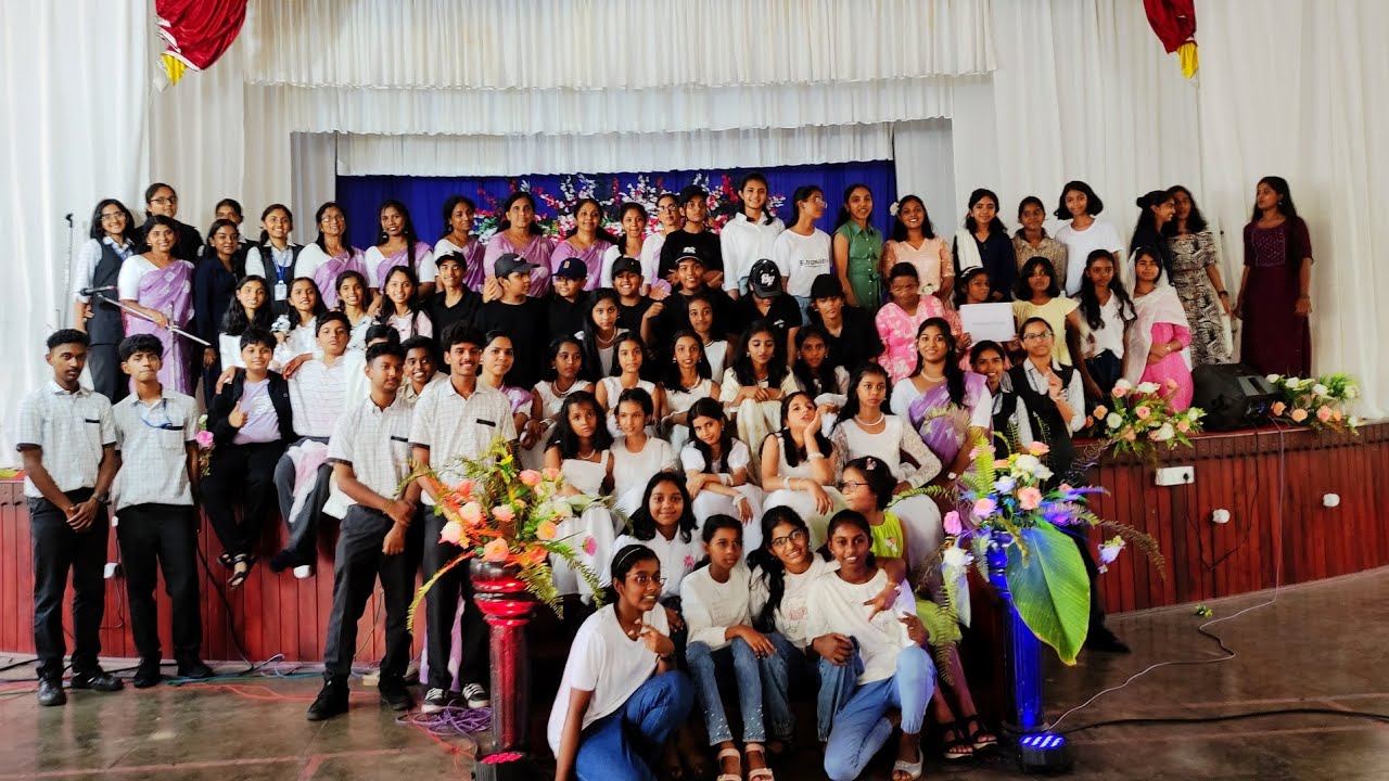 BMM English Fest - RHAPSODY 2026 ~ Inauguration 