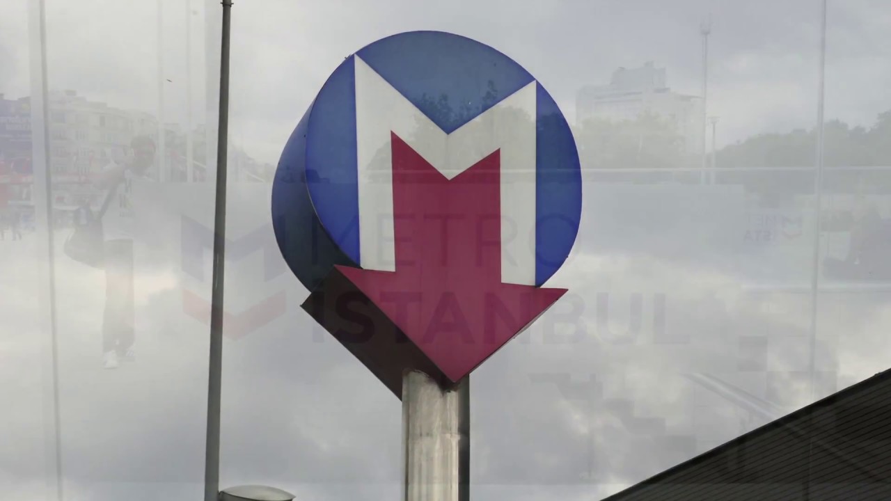 Istanbul Metro (lost for 6 hours in a strange mega-city)