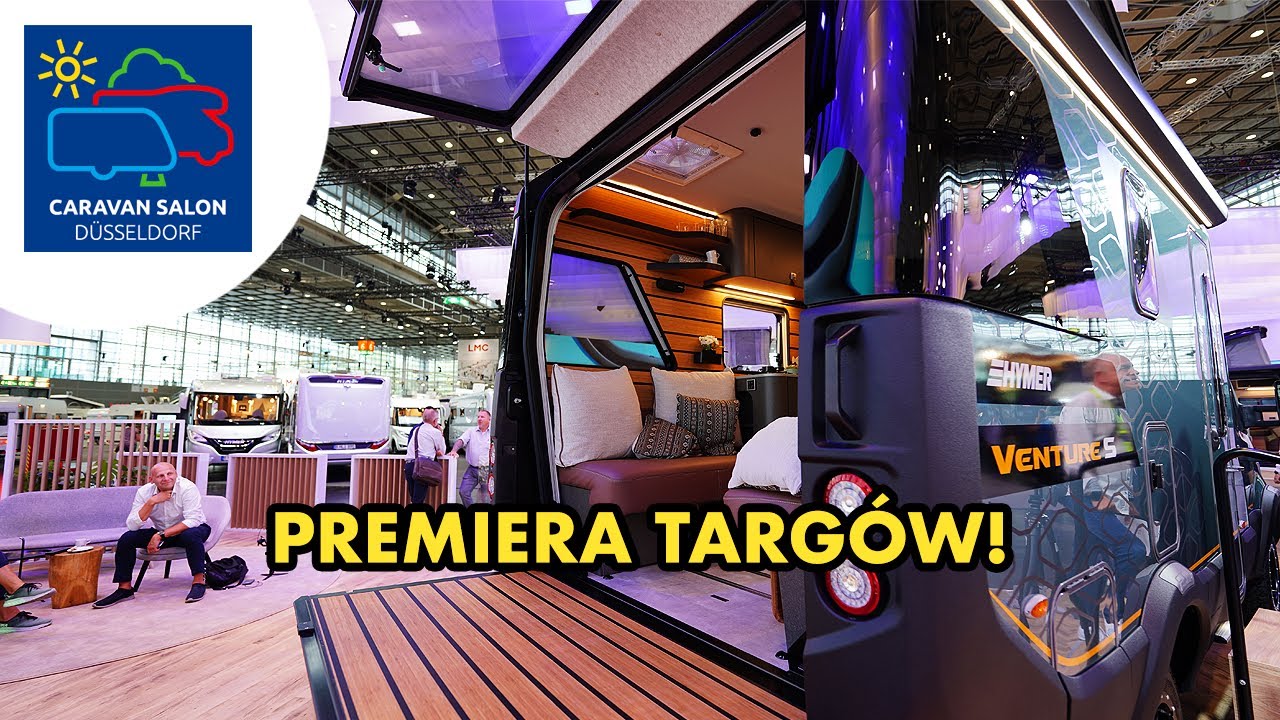 CARAVAN SALON 2022: TO BYŁ HIT TARGÓW! (część 1)
