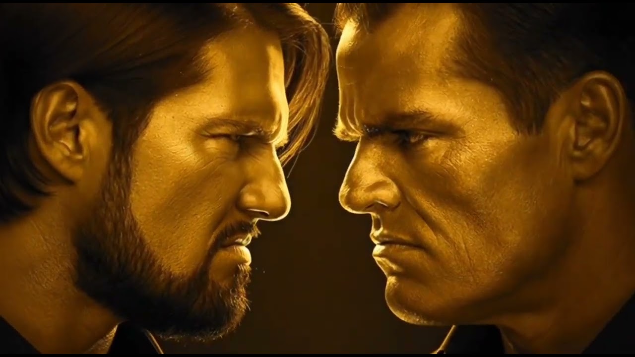 WWE Royal Rumble Riyadh Theme music video 