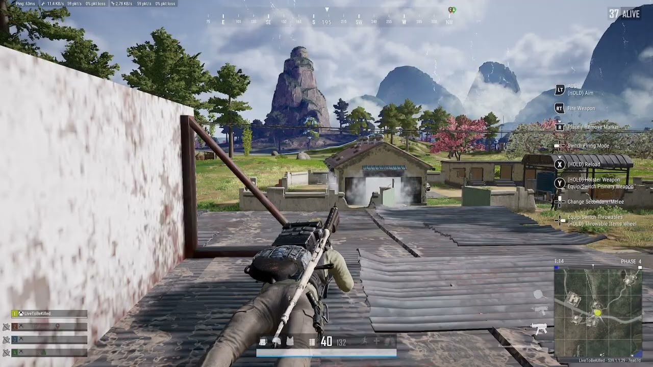 I Can’t Believe How Long It Took Them To Find Me! (Pubg) #xboxpubg #consolepubg #crossplay #ps5 