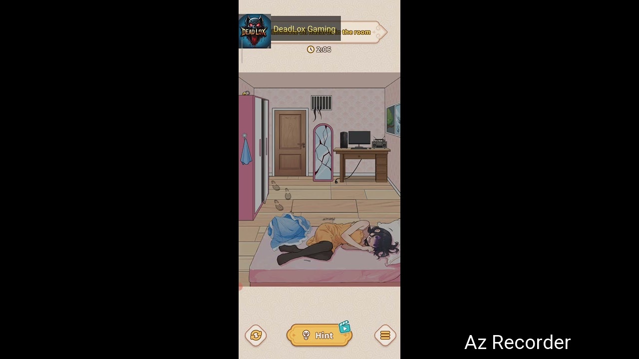 Brain Puzzle Tricky Quest Level 47 Midnight Terrors. Walkthrough Gameplay