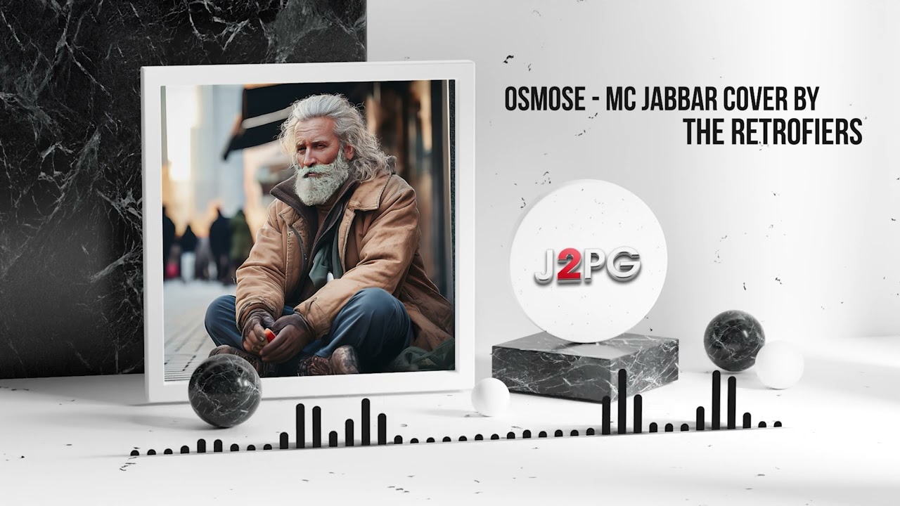 Osmose // Mc Jabbar // Cover by The Retrofiers