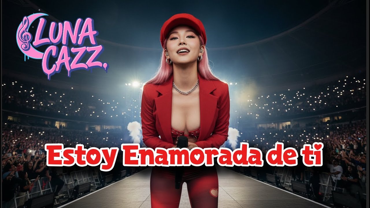 Luna Cazz - Estoy Enamorada De Ti / Suscribete