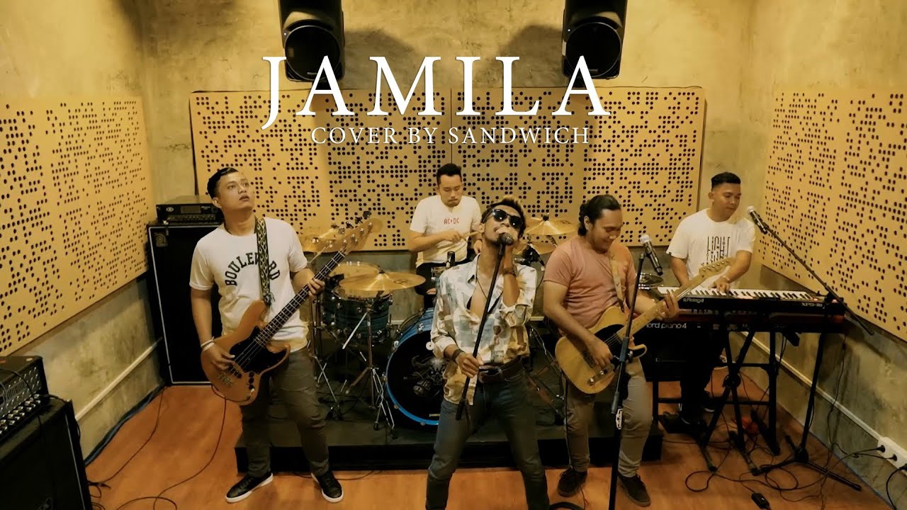 SANDWICH - JAMILA (COVER)