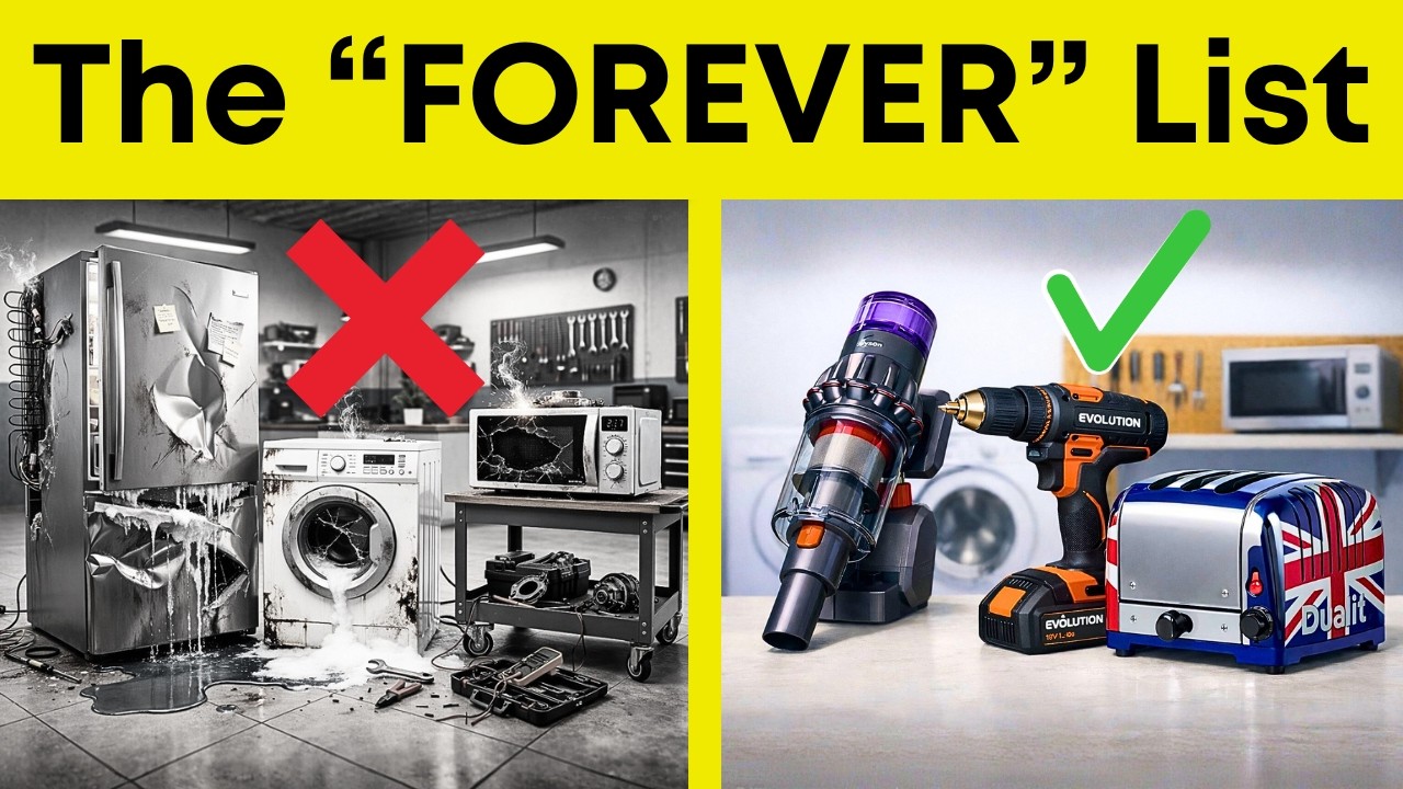 Пять британских брендов, которые до сих пор актуальны (список «Покупай на всю жизнь»)