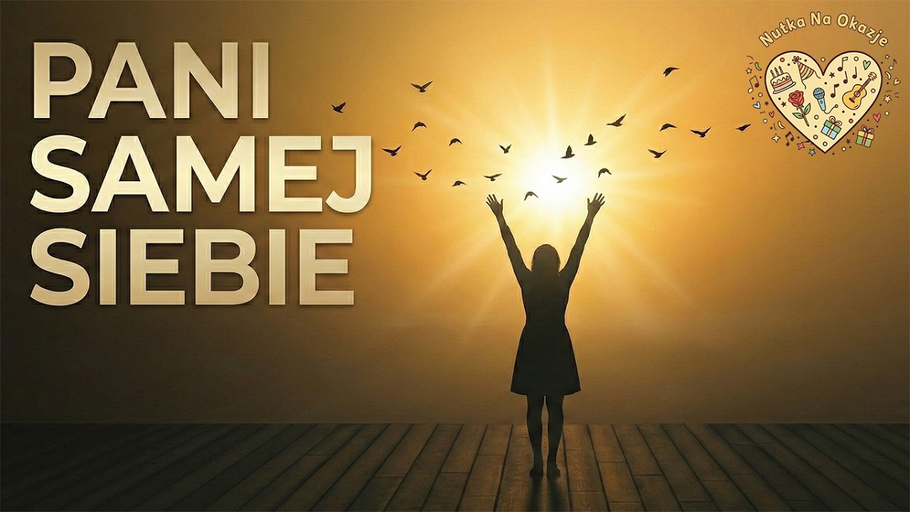 Pani Samej Siebie 👑 Budujący Hymn o Sile Kobiet i Niezależności | Dzień Kobiet