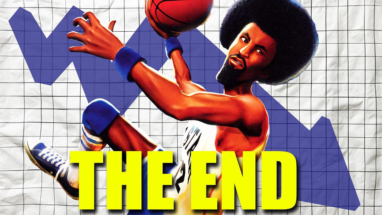 The Rise, Fall & REBIRTH of NBA Street