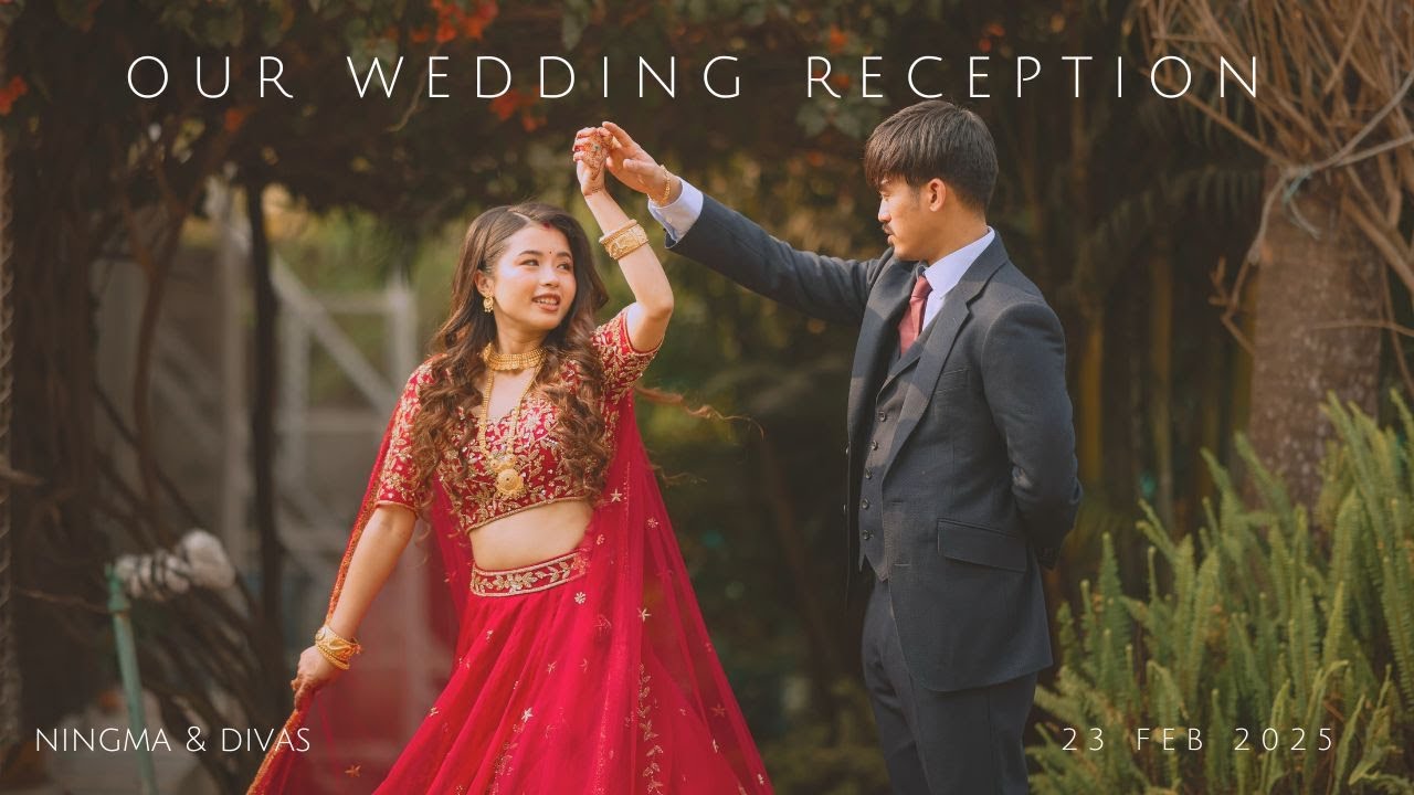 Wedding Reception | Ningma & Divas | UK to Nepal 2025