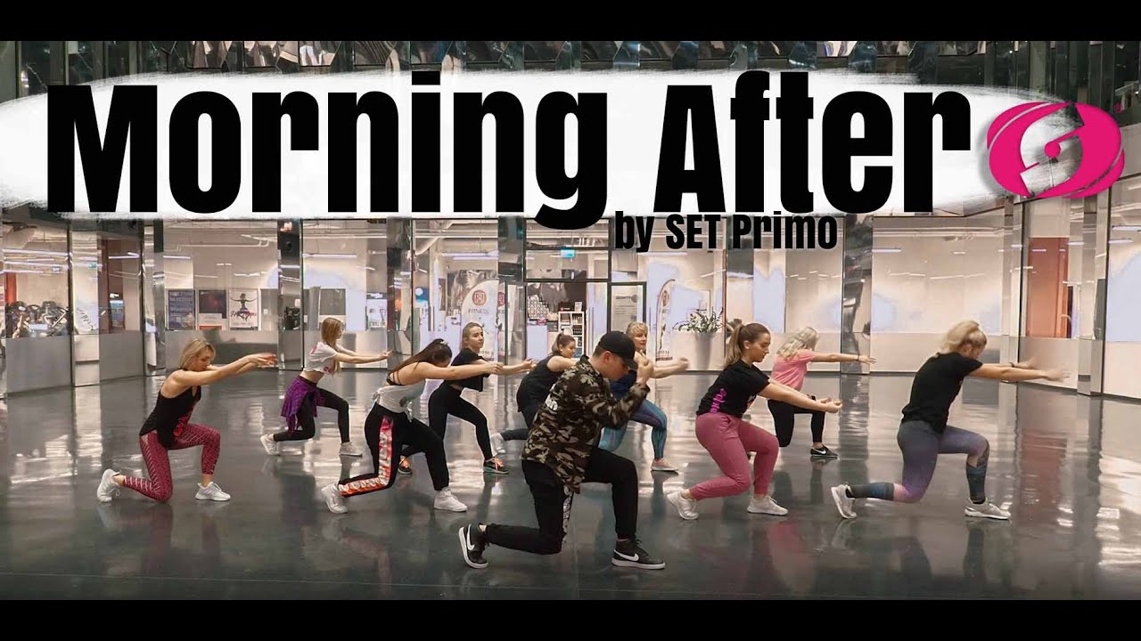 MORNING AFTER - Salsation® Choreography by SET PRIMO