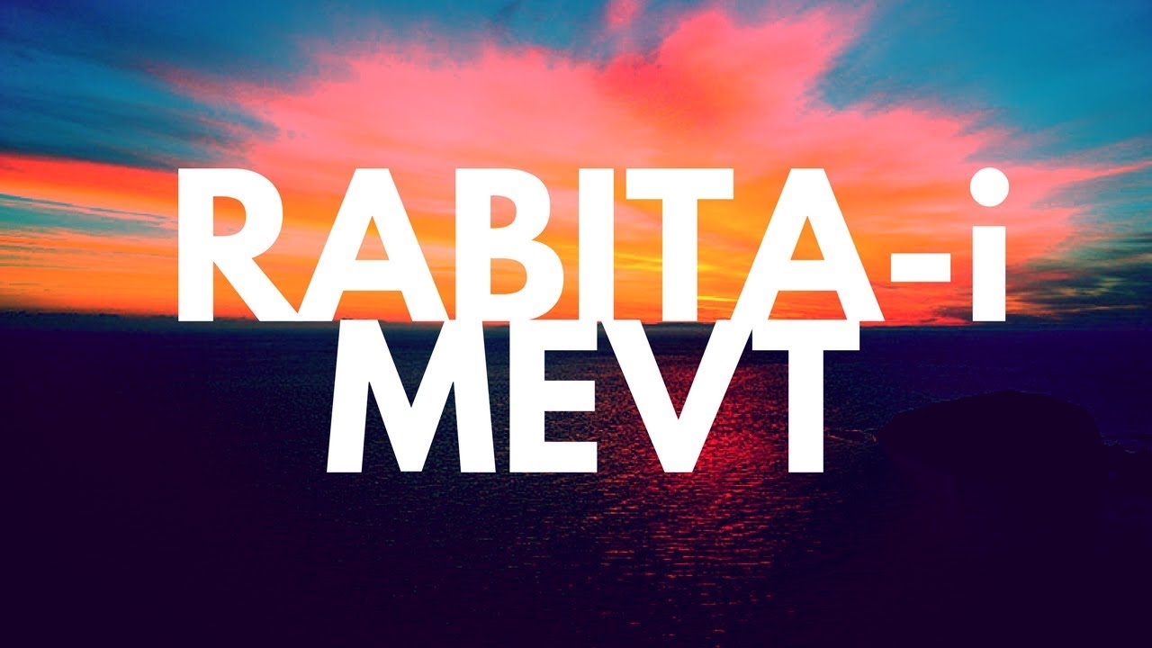 Risale-i Nur Dersi Rabıta-ı Mevt (Ölümü Düşünmek)