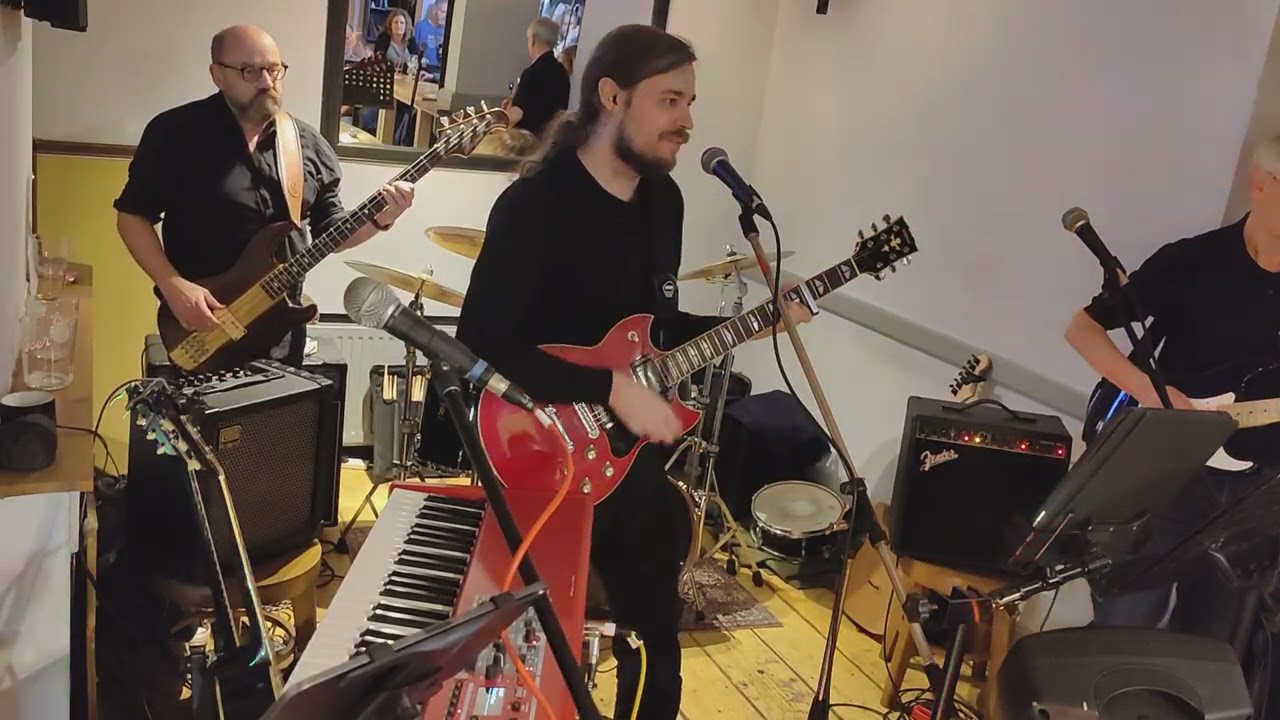 Jolene - Vic Arms Jam night cover 5th Feb 2026